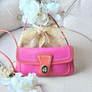 Coach Legacy 65th Anniversary Gigi Mini Convertible Shoulder Bag / Belt Bag